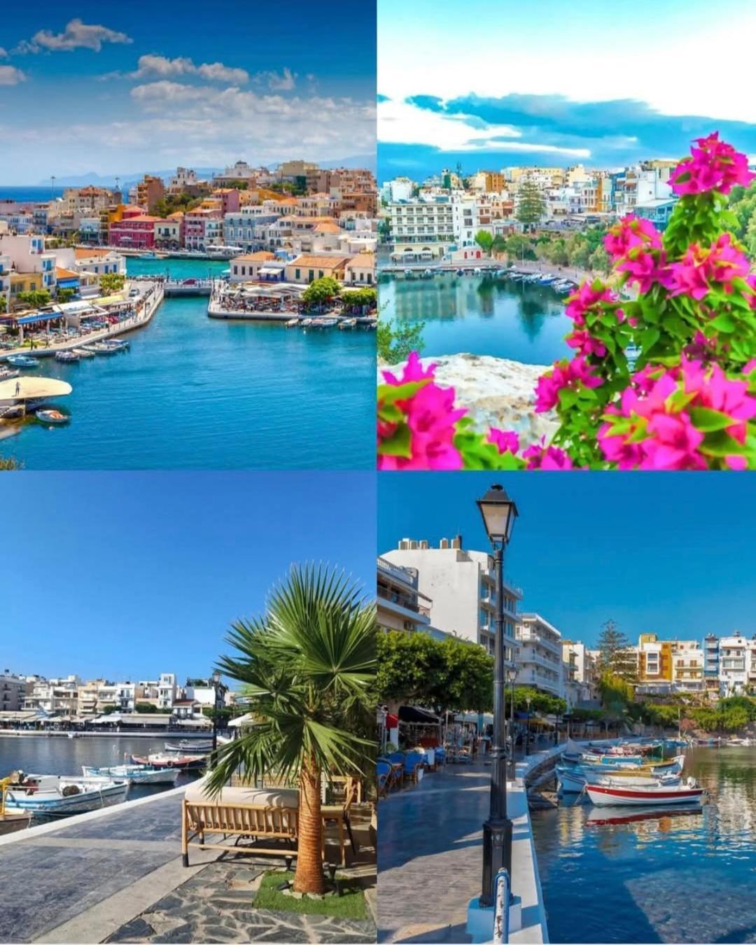 Beachfront Salty Sea Luxury Suite 2 Agios Nikolaos  Ngoại thất bức ảnh